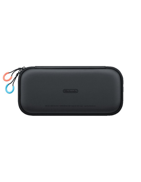 Nintendo 10015104 Pokrowiec Na Przenośne Konsole Do Gry Czarny