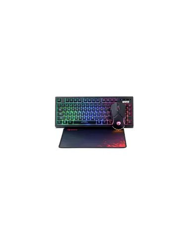 Marvo Loot 30 Black + Podkładka (Cm310 En)