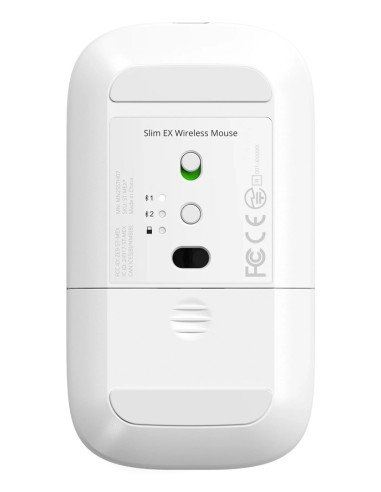Satechi Slim Ex Myszka Podróżniczy Oburęczny Rf Wireless + Bluetooth