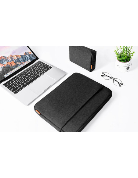 Inateck Lb01005 33 Cm (13") Etui Kieszeniowe Czarny