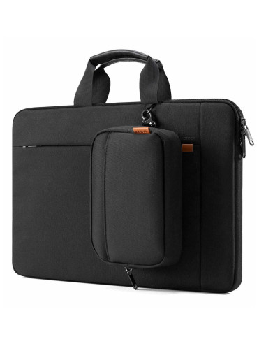 Inateck Lb02014 39,6 Cm (15.6") Etui Kieszeniowe Czarny