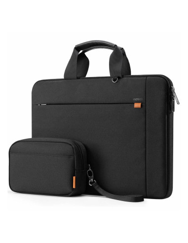 Inateck Lb02014 39,6 Cm (15.6") Etui Kieszeniowe Czarny