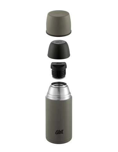 Termos Esbit Vacuum Flask 750Ml, Oliwkowa Zieleń