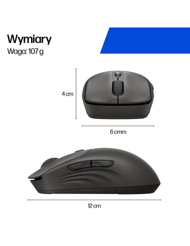 Hp 405 Quiet Wireless Mouse