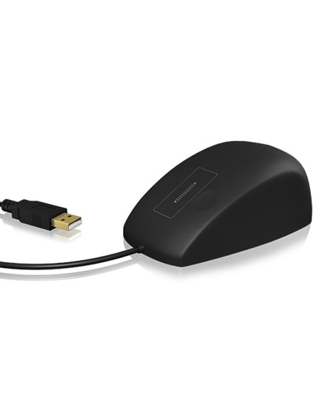 Keysonic Ksm-5030M-B Myszka Biuro Oburęczny Usb Typu-A
