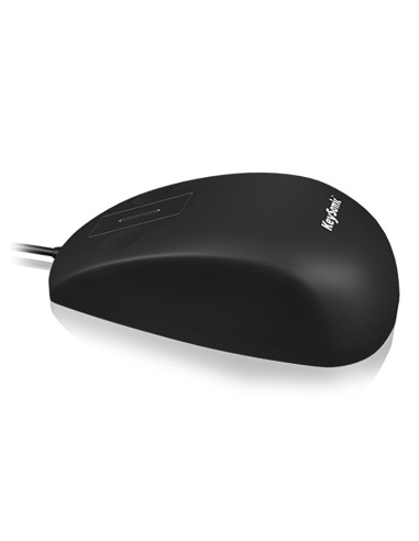 Keysonic Ksm-5030M-B Myszka Biuro Oburęczny Usb Typu-A