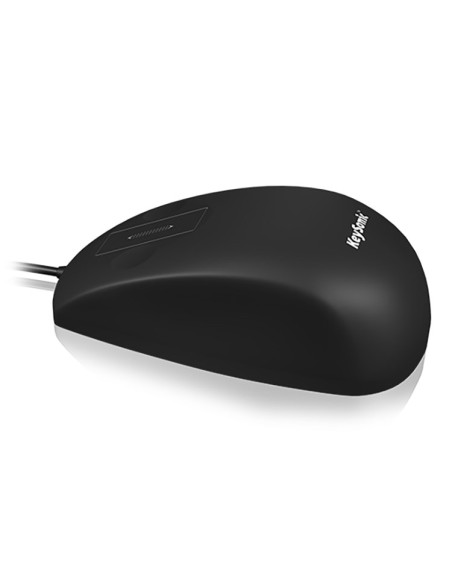 Keysonic Ksm-5030M-B Myszka Biuro Oburęczny Usb Typu-A
