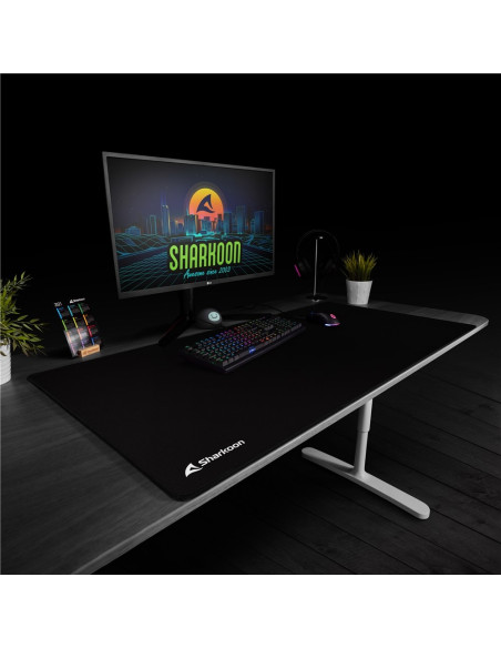 Sharkoon 1337 V2 Big Podkładka Dla Graczy Czarny