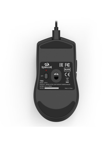 Redragon M724-1K K1Ng Myszka Usb Type-C