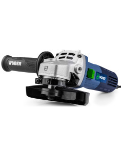 Szlifierka Kątowa 125Mm 850W + 10 Tarcz W27477 Wuber 2