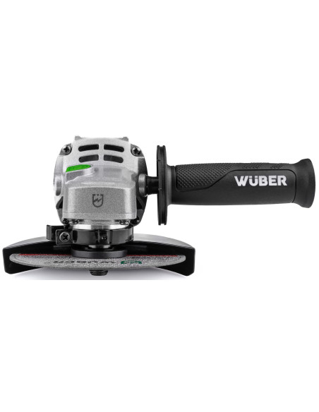 Szlifierka Kątowa 125Mm 850W + 10 Tarcz W27477 Wuber
