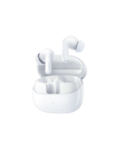 Baseus Bass Bp1 Zestaw Słuchawkowy True Wireless Stereo (Tws) Douszny Połączenia/Muzyka Bluetooth Biały