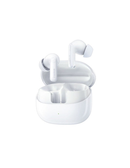 Baseus Bass Bp1 Zestaw Słuchawkowy True Wireless Stereo (Tws) Douszny Połączenia/Muzyka Bluetooth Biały