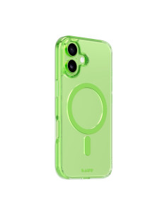 Laut Crystal Fluro Pokrowiec Na Telefon Komórkowy 16 Cm (6.3") Jasnozielony 2