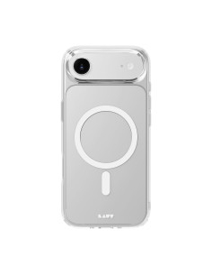Laut Crystal Fluro Pokrowiec Na Telefon Komórkowy 16,5 Cm (6.5") Przezroczysty