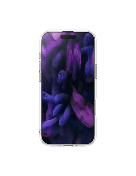 Laut Crystal Fluro Pokrowiec Na Telefon Komórkowy 16,5 Cm (6.5") Przezroczysty