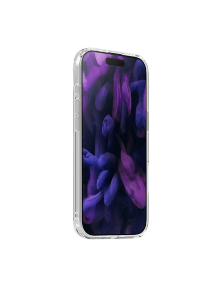 Laut Crystal Fluro Pokrowiec Na Telefon Komórkowy 16,5 Cm (6.5") Przezroczysty