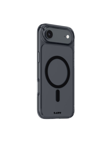 Laut Crystal Fluro Pokrowiec Na Telefon Komórkowy 16,5 Cm (6.5") Czarny