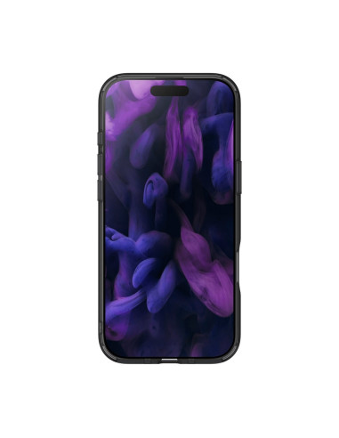 Laut Crystal Fluro Pokrowiec Na Telefon Komórkowy 16,5 Cm (6.5") Czarny