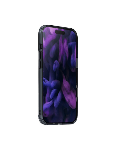 Laut Crystal Fluro Pokrowiec Na Telefon Komórkowy 16,5 Cm (6.5") Czarny