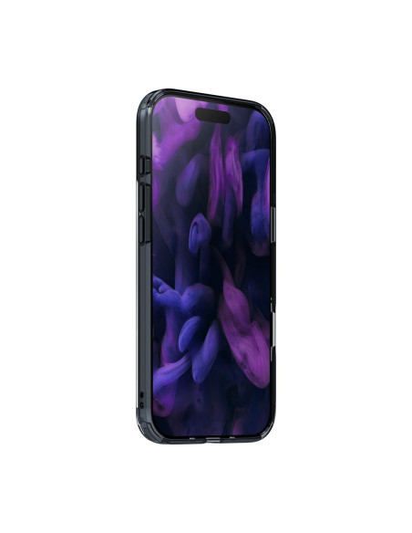 Laut Crystal Fluro Pokrowiec Na Telefon Komórkowy 16,5 Cm (6.5") Czarny