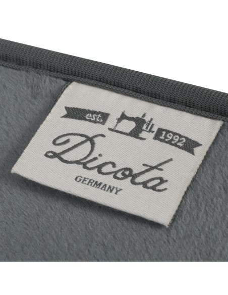 Dicota D31751 Torba Na Laptop 33 Cm (13") Etui Kieszeniowe Szary