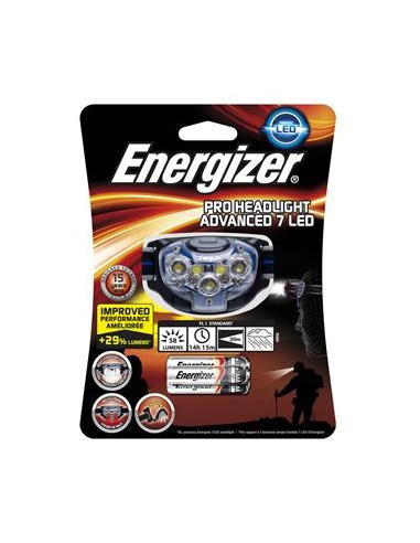 Energizer 7638900316384 Latarka Latarka Czołowa Led