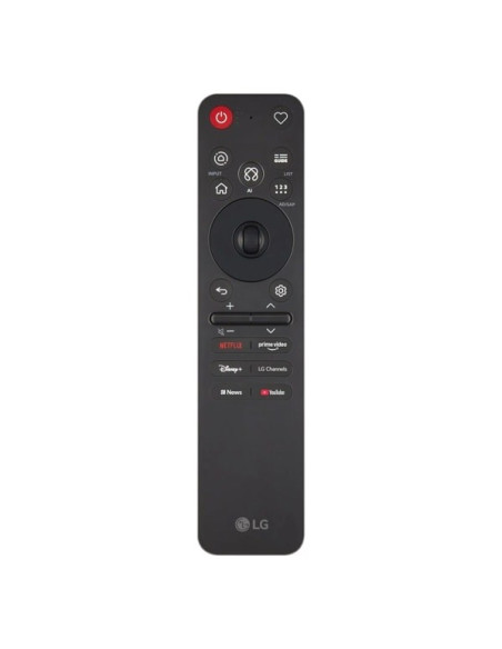 Lg Mr26Ga Pilot Tv Naciśnij Przyciski, Obrotowy