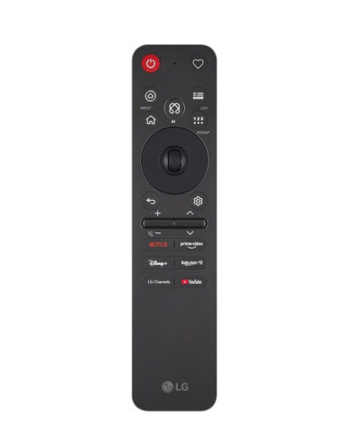 Lg Mr26Ga Pilot Tv Naciśnij Przyciski, Obrotowy