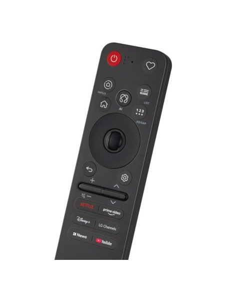 Lg Mr26Ga Pilot Tv Naciśnij Przyciski, Obrotowy