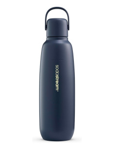 Sodastream Fizz & Go Cool Codzienne Użytkowanie 900 Ml Stal Nierdzewna Niebieski