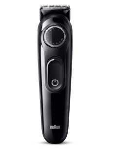 Braun Beardtrimmer 3 Bt3400 Trymer Do Brody Bateria 20 1 Cm Czarny