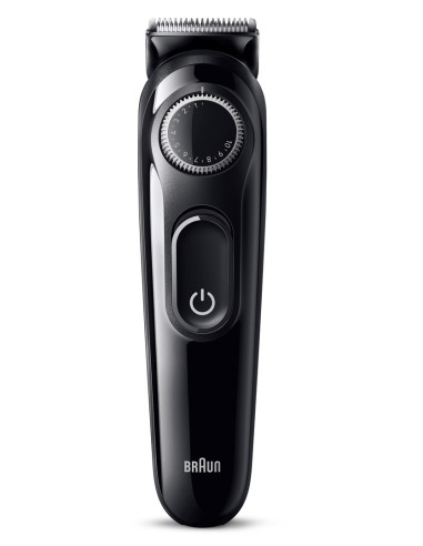 Braun Beardtrimmer 3 Bt3400 Trymer Do Brody Bateria 20 1 Cm Czarny