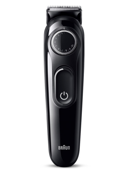 Braun Beardtrimmer 3 Bt3400 Trymer Do Brody Bateria 20 1 Cm Czarny