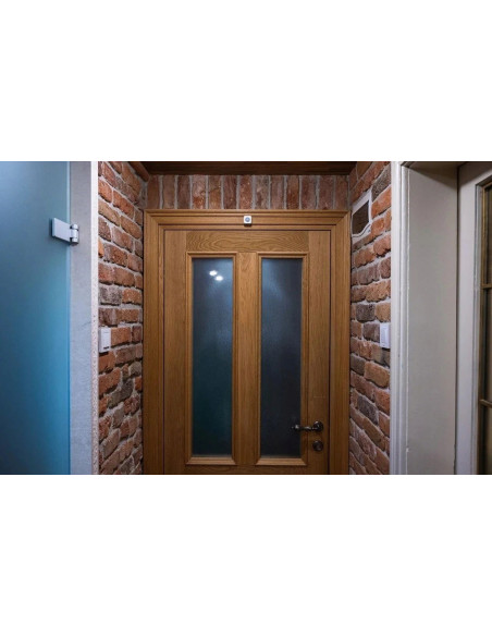 Czujnik Ruchu Pir  Shelly Blu Motion Zb Zigbee 3.0 Bluetooth 5 Le Lux Cr2477, Biały