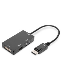 Digitus Kabel Konwertujący Displayport 3 W 1