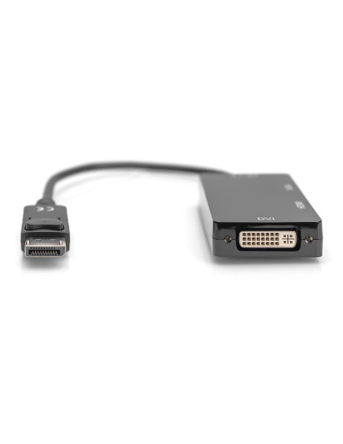 Digitus Kabel Konwertujący Displayport 3 W 1