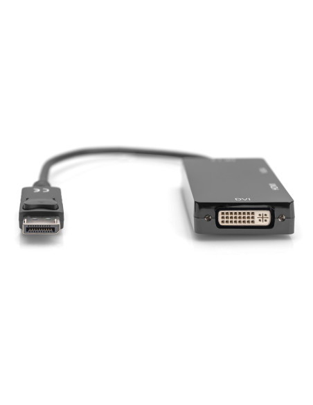 Digitus Kabel Konwertujący Displayport 3 W 1