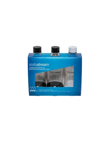 Sodastream 2260525 Akcesoria Do Saturatorów Butelka Karbonizowana