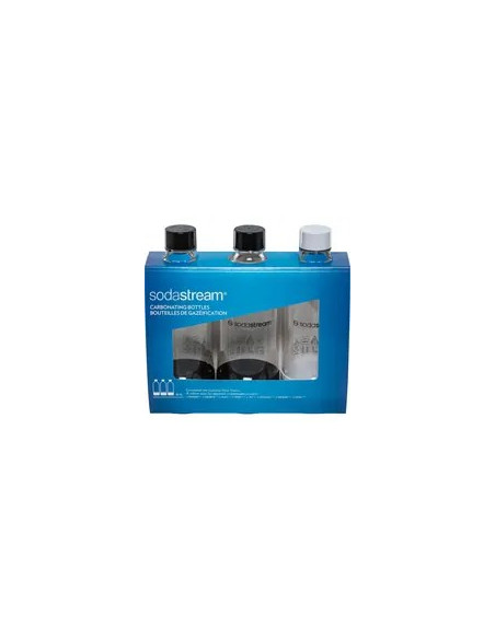 Sodastream 2260525 Akcesoria Do Saturatorów Butelka Karbonizowana