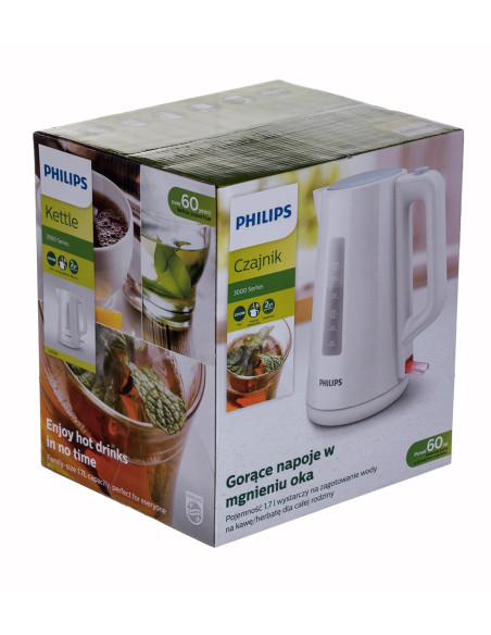 Czajnik Elektryczny Philips Hd 9318/70