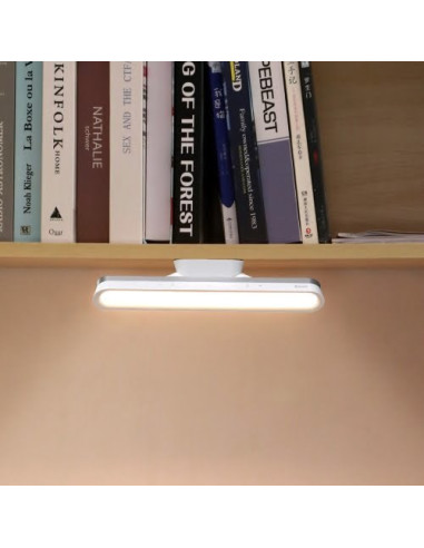 Baseus Dgxc-02 Lampa Stołowa Led Biały