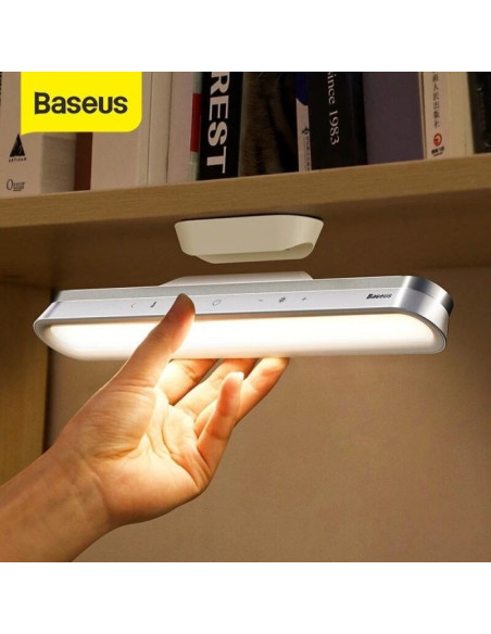 Baseus Dgxc-02 Lampa Stołowa Led Biały