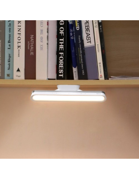 Baseus Dgxc-02 Lampa Stołowa Led Biały