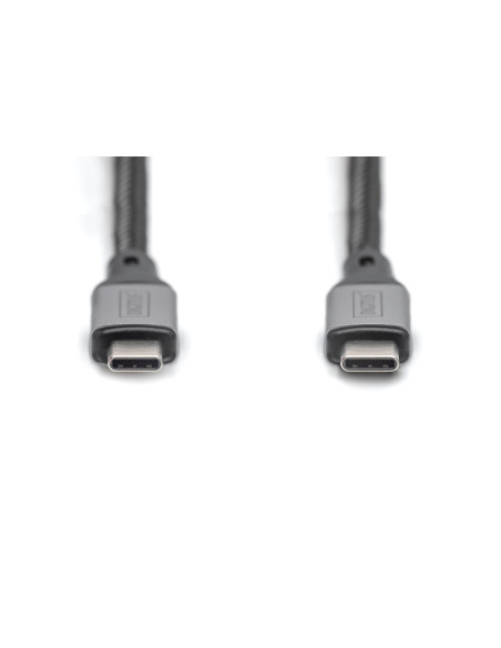 Digitus Kabel Połączeniowy Usb-C 4.0 - Usb-C, 3 M