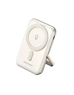 Vention 10000Mah 20W - Magnetyczny Powerbank (Biały) 2