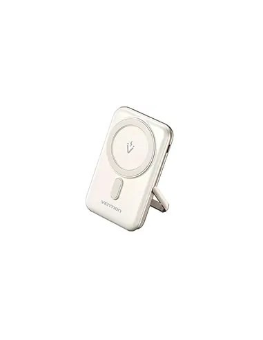Vention 10000Mah 20W - Magnetyczny Powerbank (Biały)