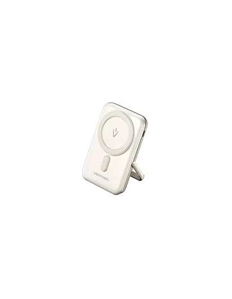 Vention 10000Mah 20W - Magnetyczny Powerbank (Biały)