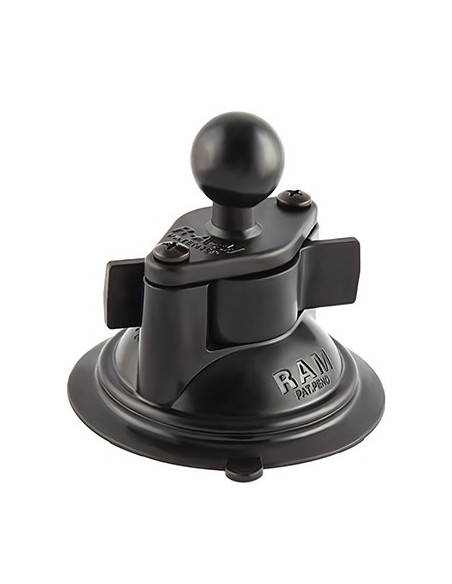 Ram Mount Twist-Lock™ Przyssawka Do Szyby/Deski Rozdzielczej Z Głowicą Rozmiar B Ram-B-224-1U