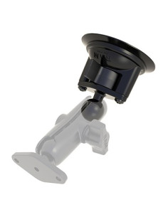 Ram Mount Twist-Lock™ Przyssawka Do Szyby/Deski Rozdzielczej Z Głowicą Rozmiar B Ram-B-224-1U 2